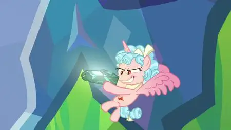 My Little Pony: L' Amicizia E' Magica S09E25