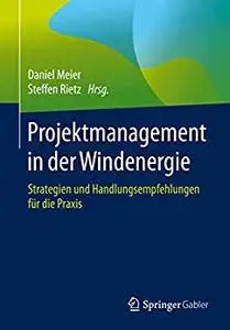 Projektmanagement in der Windenergie: Strategien und Handlungsempfehlungen für die Praxis