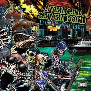 Avenged Sevenfold - Live in the LBC (2020)