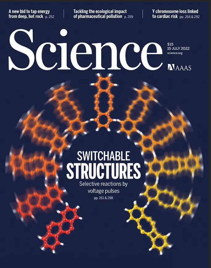Science - 15 July 2022