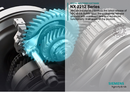 Siemens NX 2212 Build 8901 (NX 2212 Series)