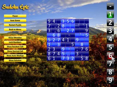 Sudoku Epic  4.40