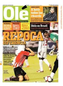 Deportivo OLE - Argentina - 26.08.2010