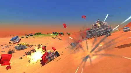 TerraTech (In dev)