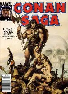 Conan Saga V1987 049 April 1991 - Hawks over Shem