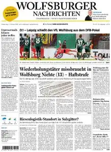 Wolfsburger Nachrichten - Unabhängig - Night Parteigebunden - 07. Februar 2019