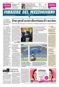 Corriere del Mezzogiorno Campania - 13 Marzo 2021