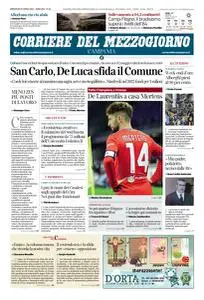Corriere del Mezzogiorno Campania - 27 Aprile 2022