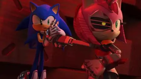 Sonic Prime S01E03