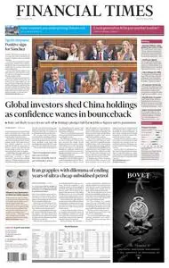 Financial Times USA - 18 August 2023