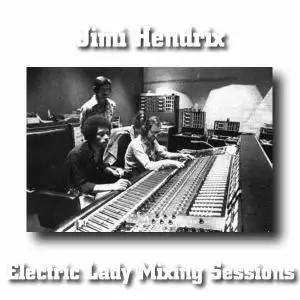 Jimi Hendrix - Electric Lady Mixing Sessions -1970- (ATM 002) [Bootleg]