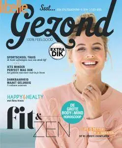 Libelle Netherlands Special Nr.9 - Gezond 2017