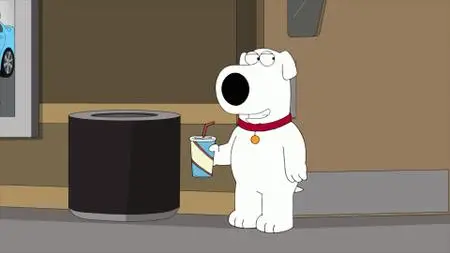 Family Guy S16E06
