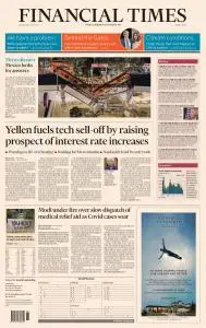 Financial Times Middle East - May 5, 2021