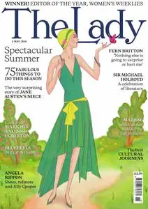 The Lady – 07 May 2014