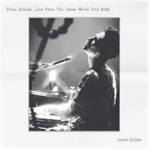 Jacob Collier - Piano Ballads (Live From The Djesse World Tour 2022) (2022) [Official Digital Download 24/96]