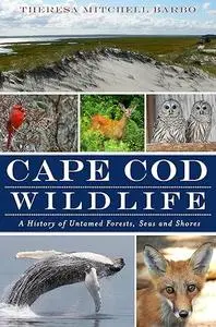 Cape Cod Wildlife:: A History of Untamed Forests, Seas and Shores