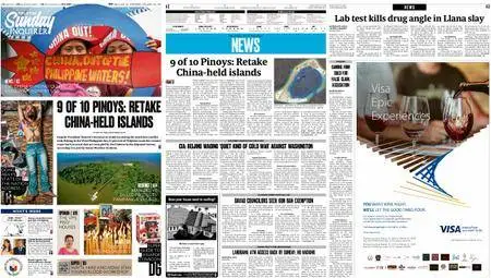 Philippine Daily Inquirer – July 22, 2018