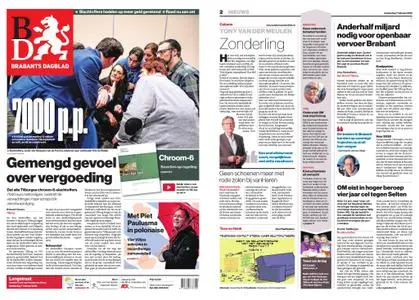 Brabants Dagblad - Waalwijk-Langstraat – 07 februari 2019