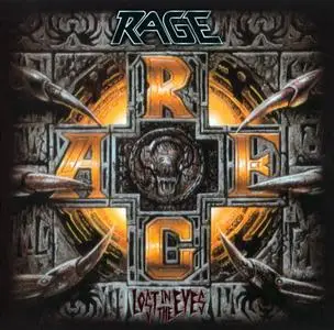 Rage - The Refuge Years (2015) [10CD, Fan Box]