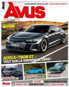 Avus - Février-Mars 2021