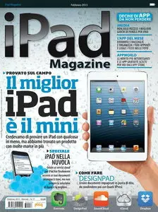 iPad Magazine Italia - Febbraio 2013