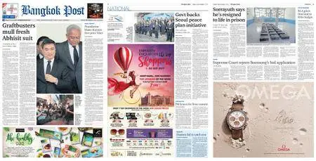 Bangkok Post – September 01, 2017