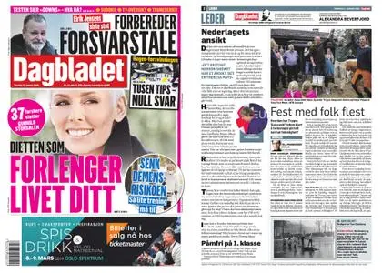 Dagbladet – 17. januar 2019