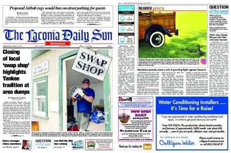 The Laconia Daily Sun – June 19, 2019