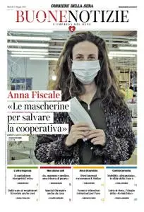 Corriere della Sera Buone Notizie – 12 maggio 2020