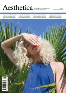 Aesthetica - October/ November 2017