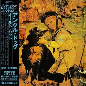 Uncle Dog - Old Hat (1972) [Japanese Edition 2005]