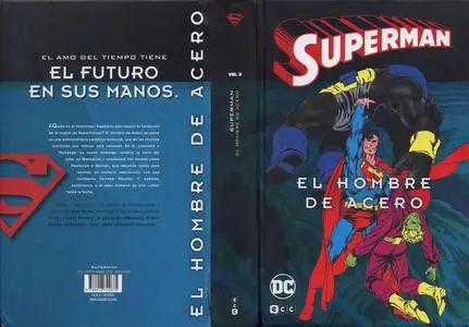 Superman: El Hombre de Acero. Vol.2 (Edición Integral 2021)