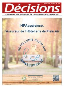 Décisions HPA - Mars 2022