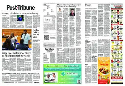 Post-Tribune – April 27, 2022