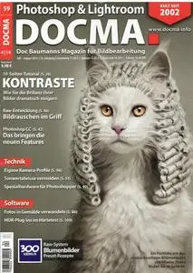 Docma Magazin - Juli-August 2014