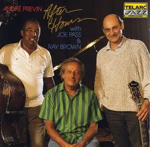Andre Previn with Joe Pass & Ray Brown - After Hours (1989)