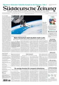 Sueddeutsche Zeitung vom 19.02.2010