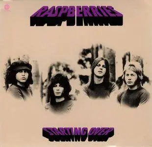 Raspberries - Starting Over (1974) [Capitol TOCP-70209, Japan]