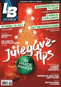 Lyd & Bilde - desember 2018