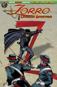 0 Day Of Week 2019 02 27 The Final Batch  yEnc Zorro Legendary Adventures 003 (2019) (digital) (Son of Ultron Empire