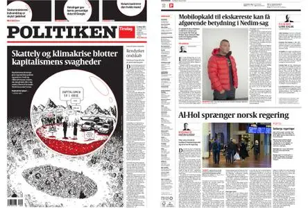 Politiken – 21. januar 2020