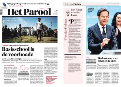 Het Parool – 22 april 2020