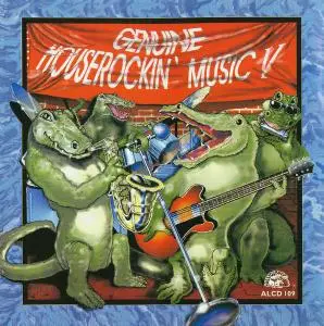 V.A. - Genuine Houserockin' Music V (1993)