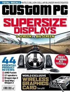 Custom PC - May 2011 (UK)