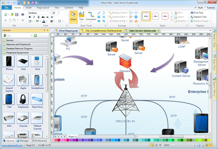 EdrawSoft Edraw Max 7.8.0.2932 Portable