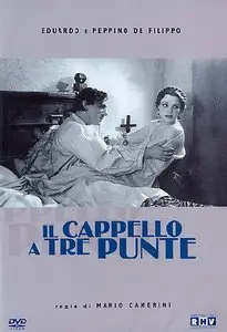 Il cappello a tre punte / Three Cornered Hat (1935)