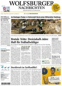 Wolfsburger Nachrichten - Helmstedter Nachrichten - 01. März 2019