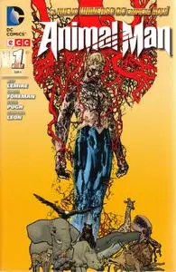 Animal Man de J.Lemire y S.Pugh (Completo)