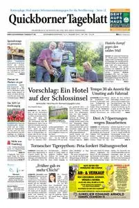 Quickborner Tageblatt - 10. August 2019
